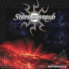 Sternenstaub - Astronomica Cover