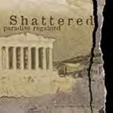 Shattered - Paradise Regained Cover