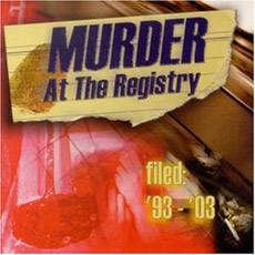 Murder at the Registry - Filed: 93 - 03 Cover