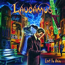 Laudamus - Lost In Vain Cover