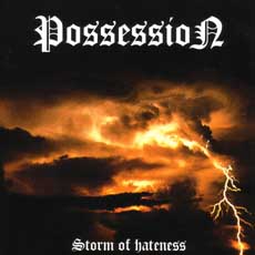 Possession - Storm Of Hateness Cover
