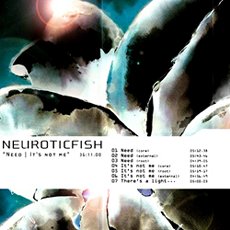 Neuroticfish - Need/It's Not Me Cover