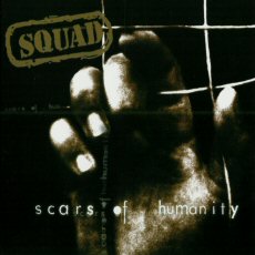 Squad - Scars Of Humanity Cover
