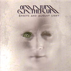 Omnium Gatherum - Spirits And August Light Cover