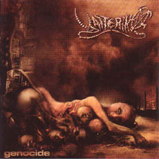 Yattering - Genocide Cover