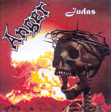 Anger - Judas Cover