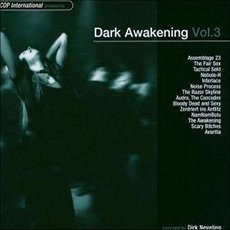 Various Artists - Dark Awakening Vol. 3 Cover