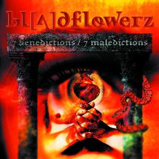 Bloodflowerz - 7 Benedictions/7 Maledictions Cover
