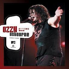 Ozzy Osbourne - F***ing Mad (Buch) Cover