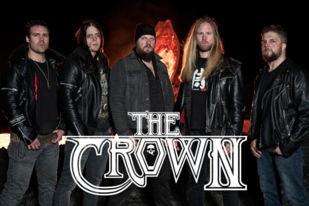 The Crown - Bandbild