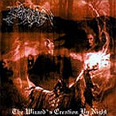 Sezession - The Wizard's Creation By Night Cover