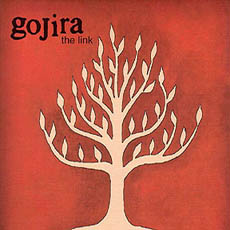 Gojira - The Link Cover