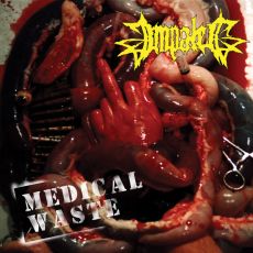 Impaled - Medical Waste Cover