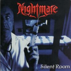 Nightmare - Silent Room Cover
