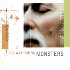 The Gathering - Monsters Cover