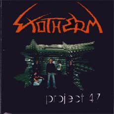 Exotherm - Project 47 Cover
