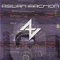 Aslan Faction - Sin-Drome Of Separation EP Cover