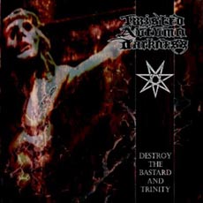 Twisted Autumn Darkness - Destroy The Bastard And Trinity Cover