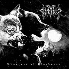 Cerberus - Chapters Of Blackness Cover