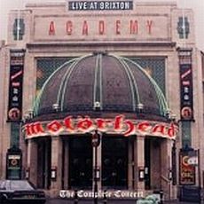 Motörhead - 25 & Alive – Live At Brixton Academy Cover