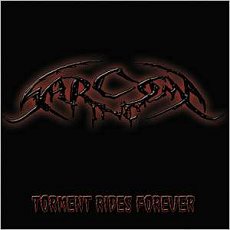 Sarcoma Inc. - Torment Rides Forever Cover