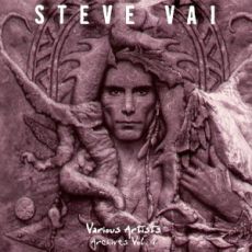 Steve Vai - Various Artists Archives Vol. 4 Cover