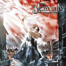 Heavenly - Dust To Dust Cover