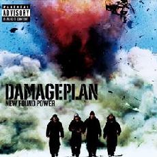 Damageplan - New Found Power Cover