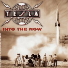 Tesla - Into The Now Cover