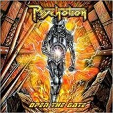 Psychotron - Open The Gate Cover