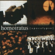 Homo Iratus - Apocalypse Cover
