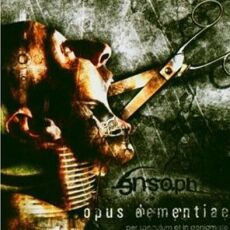 Ensoph - Opus Dementiae Cover