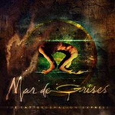 Mar De Grises - The Tatterdemalion Express Cover