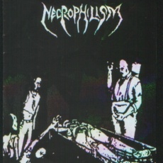 Necrophilism - Promo 2003 Cover