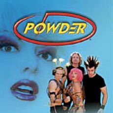 Powder - Powder Cover