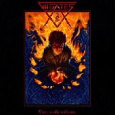 VII Gates - Fire, Walk With Me Cover