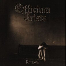 Officium Triste - Reason Cover