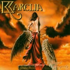 Karelia - Usual Tragedy Cover
