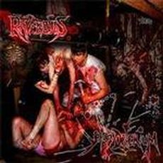 The Ravenous - Blood Delirium Cover
