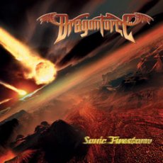 Dragonforce - Sonic Firestorm Cover