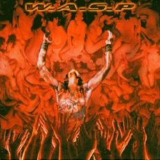 W.A.S.P. - The Neon God - Part 1: The Rise Cover