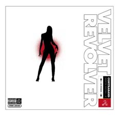 Velvet Revolver - Contraband Cover