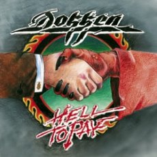 Dokken - Hell To Pay Cover