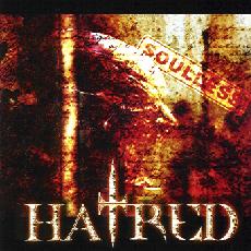 Hatred - Soulless Cover