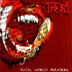 Thora - Total World Paranoia Cover
