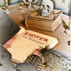 Exciter - New Testament Cover