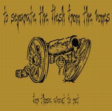 To Separate The Flesh From The Bones - For Those About To Rot Cover