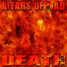 Various Artists - Altars Of Mad Death Cover