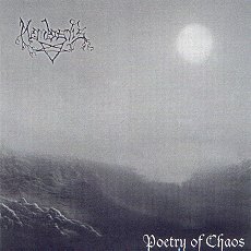Membaris - Poetry Of Chaos Cover