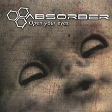 Absorber - Open Your Eyes Cover